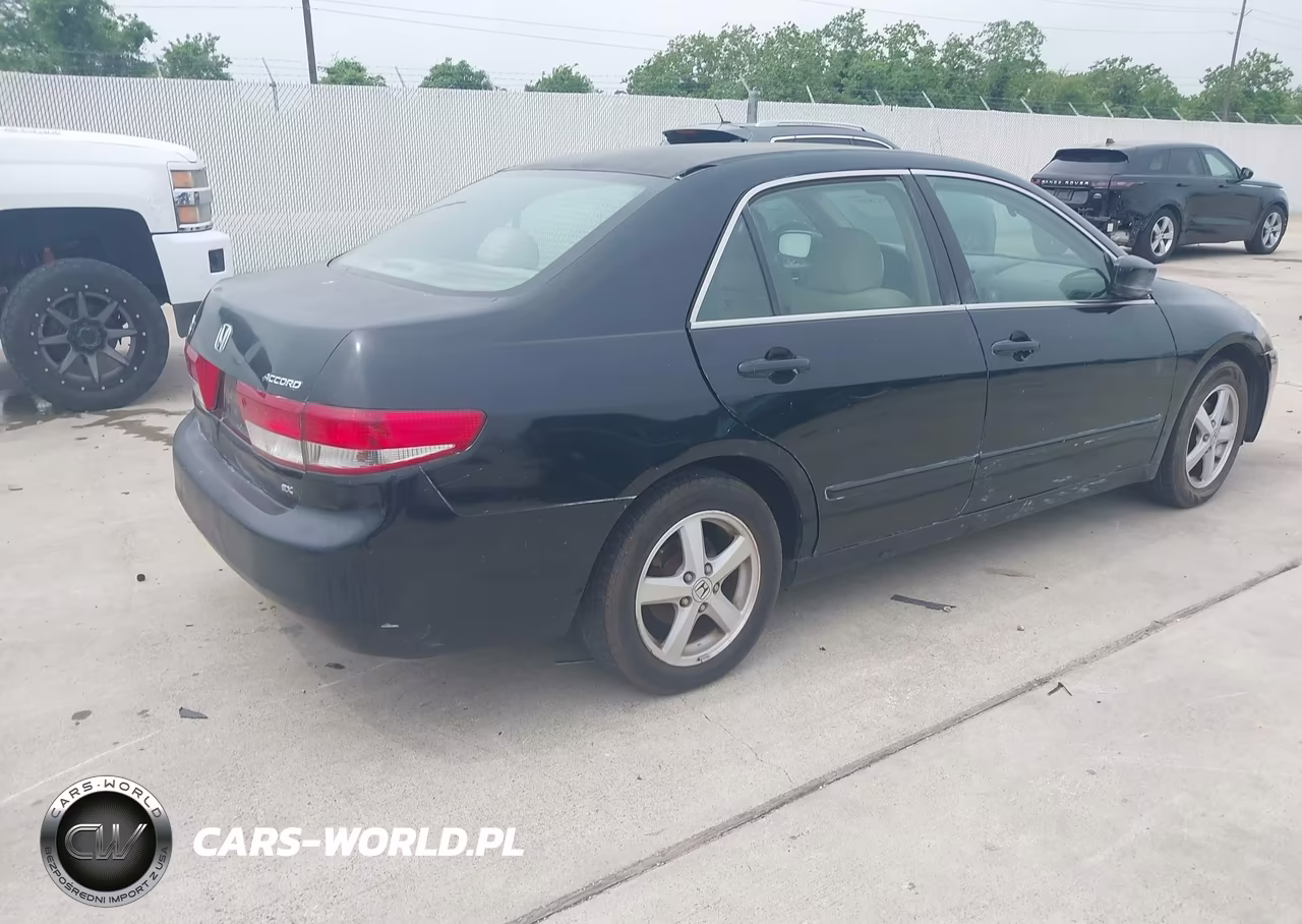 2004 Honda Accord 2.4 Ex VIN:1HGCM56684A144214 - 4