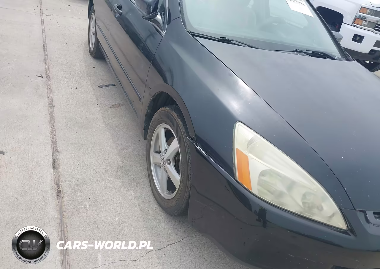 2004 Honda Accord 2.4 Ex VIN:1HGCM56684A144214 - 6