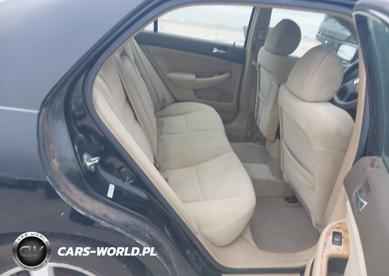 2004 Honda Accord 2.4 Ex VIN:1HGCM56684A144214 - 8