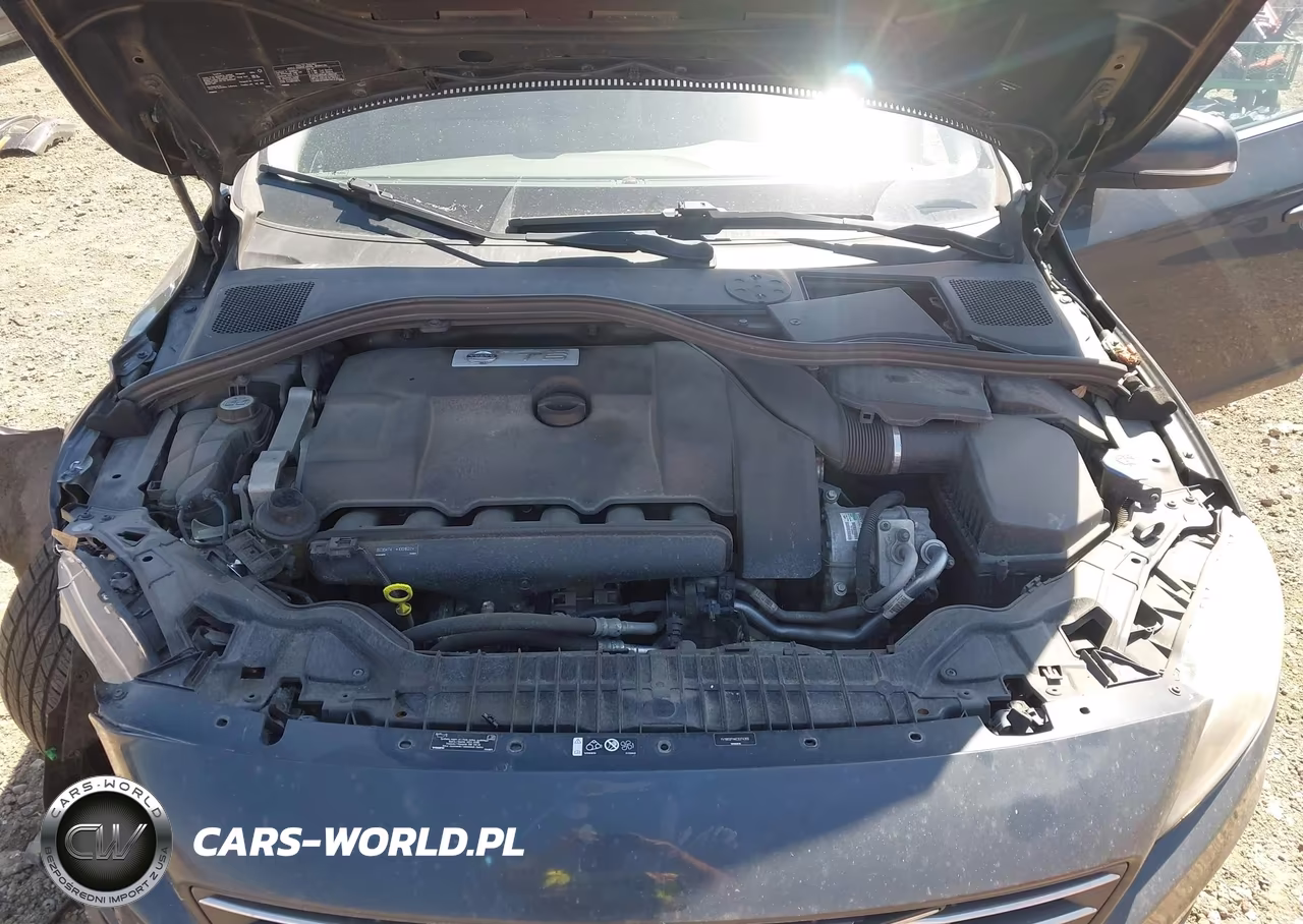 2014 Volvo S60 T6 VIN:YV1902FH4E2274355 - 10