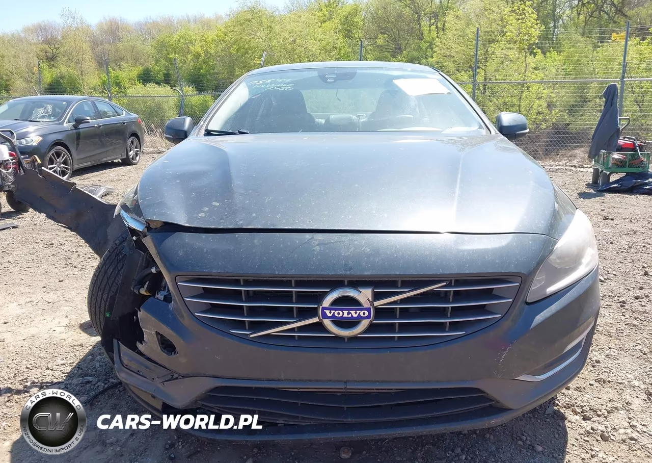 2014 Volvo S60 T6 VIN:YV1902FH4E2274355 - 13