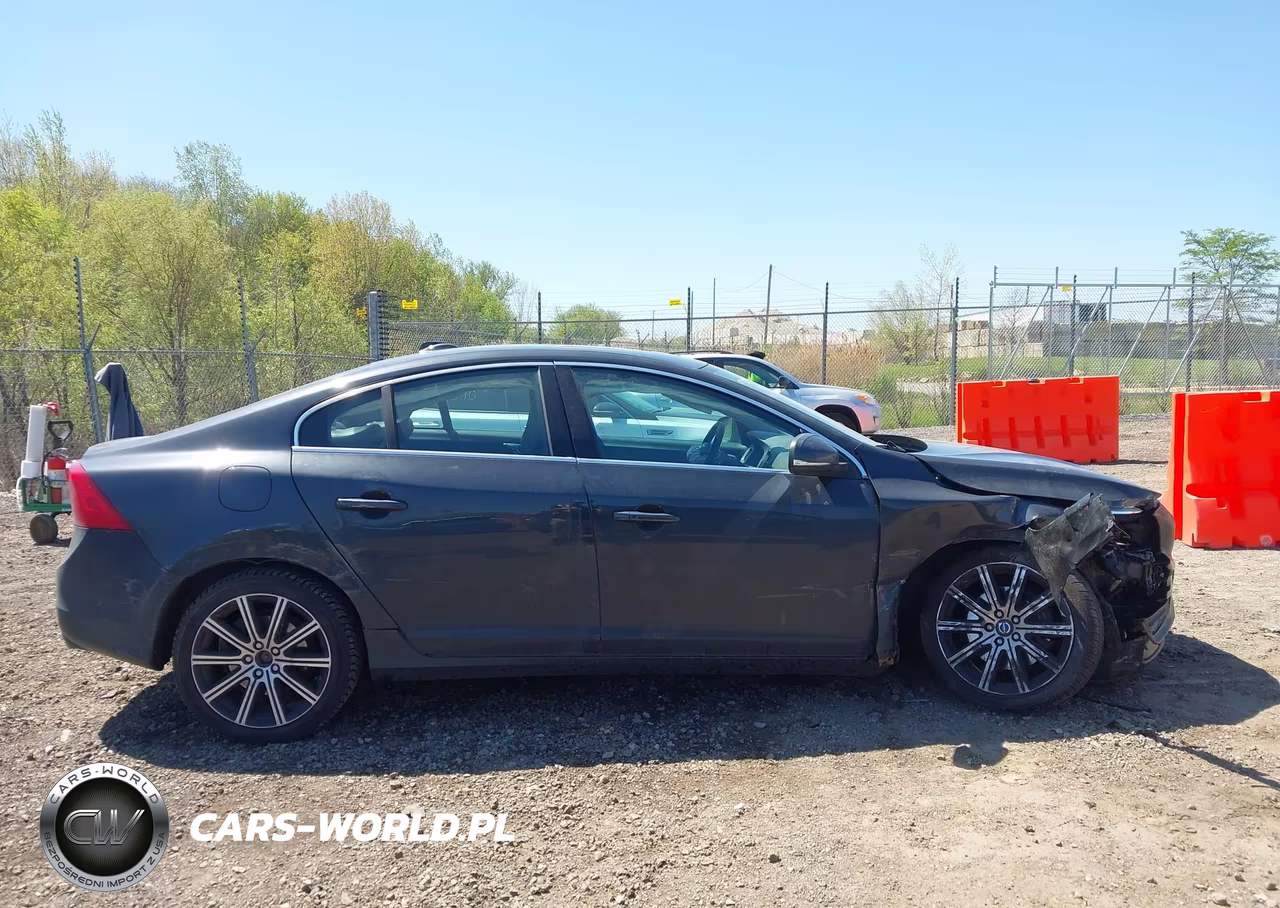 2014 Volvo S60 T6 VIN:YV1902FH4E2274355 - 14