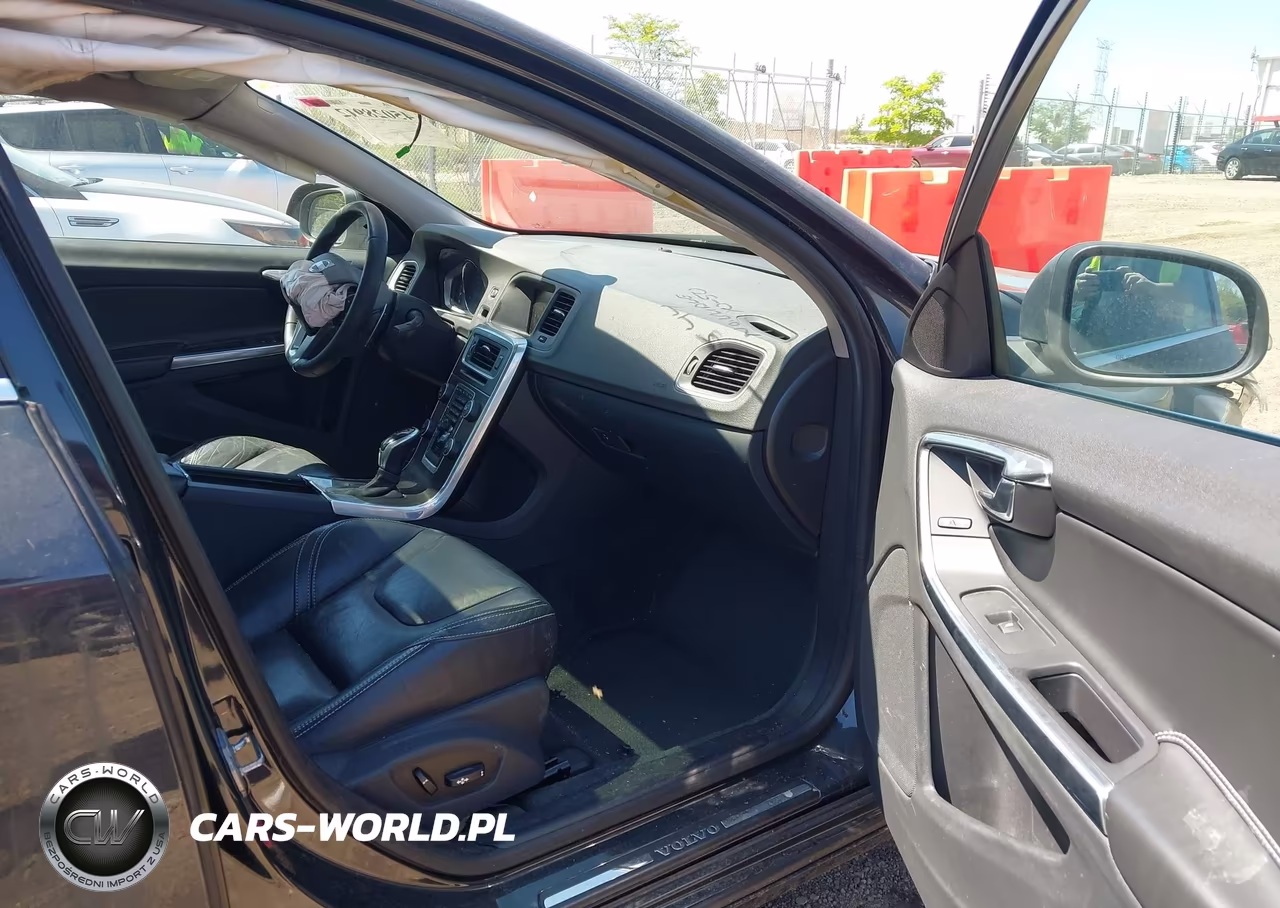 2014 Volvo S60 T6 VIN:YV1902FH4E2274355 - 5