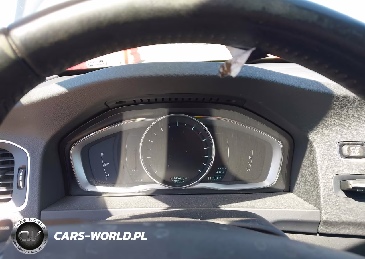 2014 Volvo S60 T6 VIN:YV1902FH4E2274355 - 7