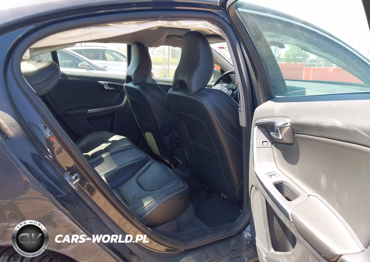 2014 Volvo S60 T6 VIN:YV1902FH4E2274355 - 8