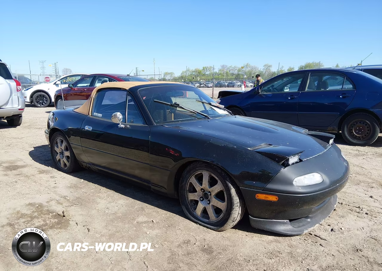 1992 Mazda Mx-5 Miata