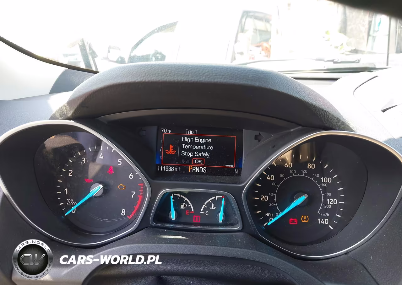2017 Ford Escape Titanium VIN:1FMCU0JD5HUC26568 - 7