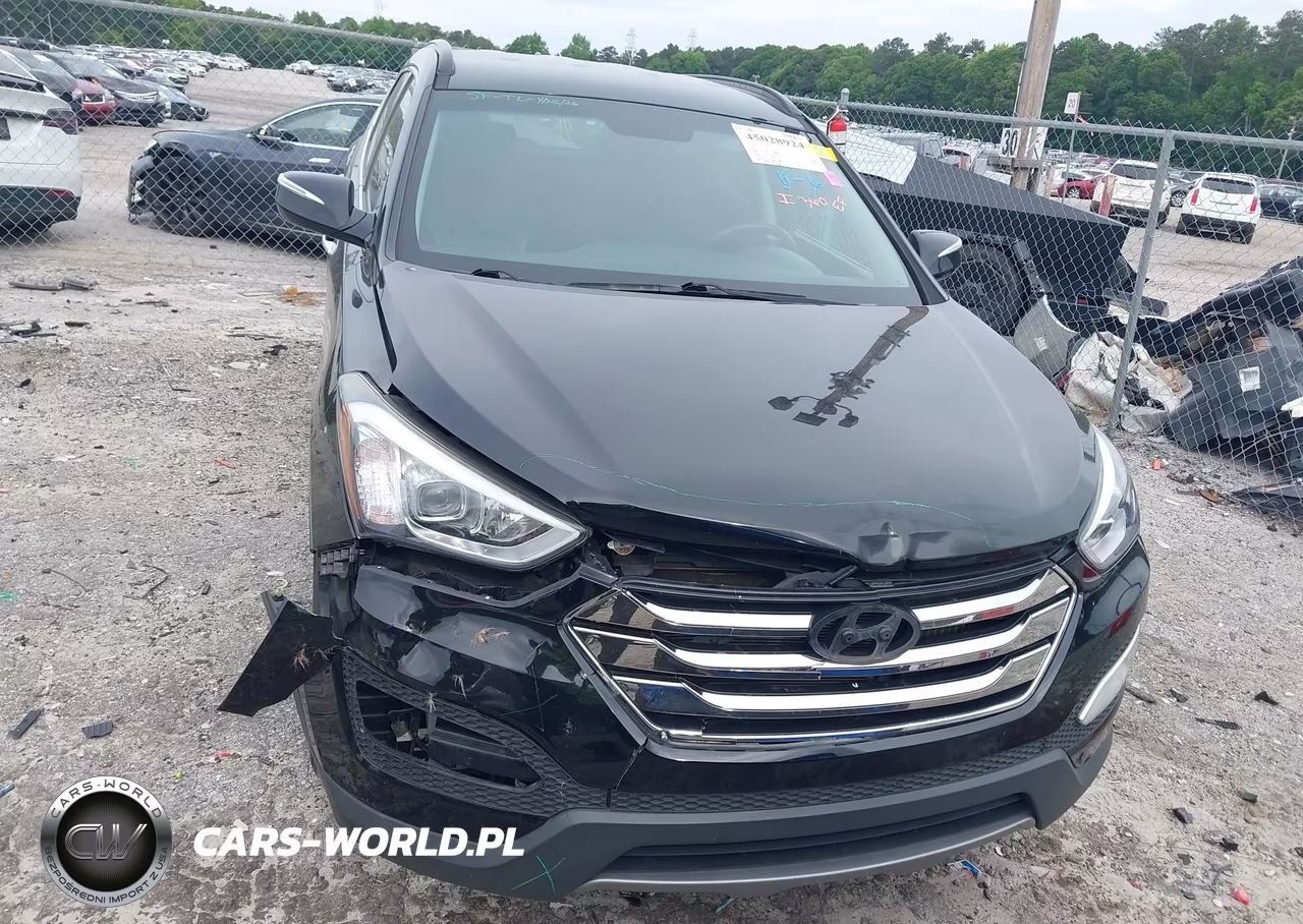 2014 Hyundai Santa Fe Sport 2.0L Turbo VIN:5XYZU3LA5EG220091 - 12