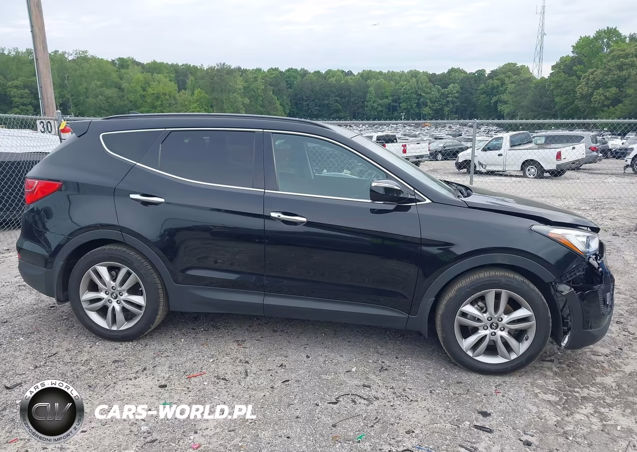 2014 Hyundai Santa Fe Sport 2.0L Turbo VIN:5XYZU3LA5EG220091 - 13