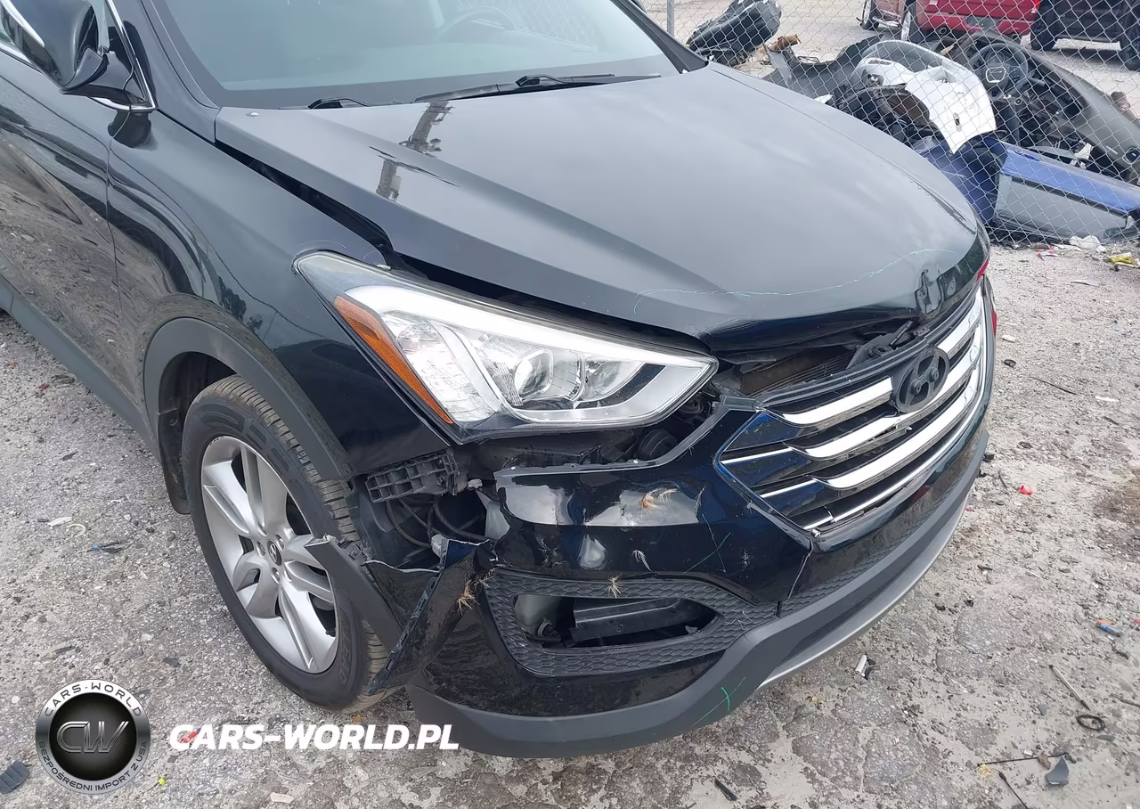 2014 Hyundai Santa Fe Sport 2.0L Turbo VIN:5XYZU3LA5EG220091 - 17