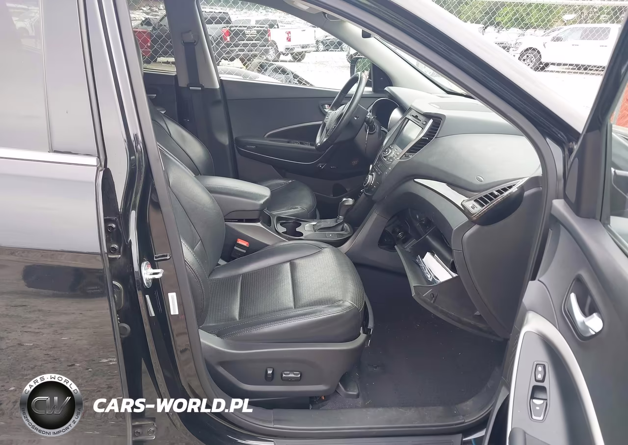 2014 Hyundai Santa Fe Sport 2.0L Turbo VIN:5XYZU3LA5EG220091 - 5