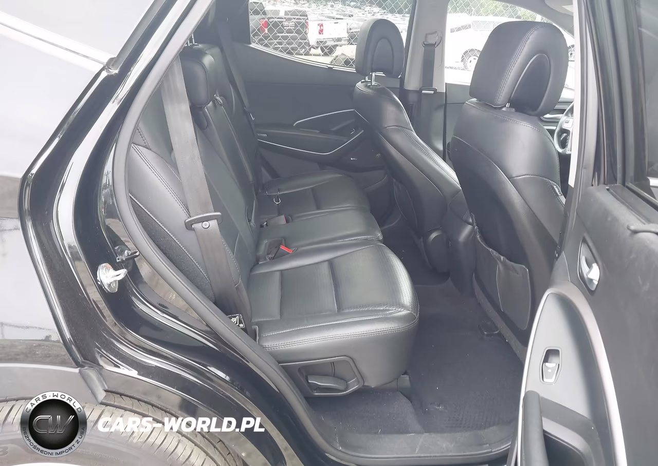 2014 Hyundai Santa Fe Sport 2.0L Turbo VIN:5XYZU3LA5EG220091 - 8