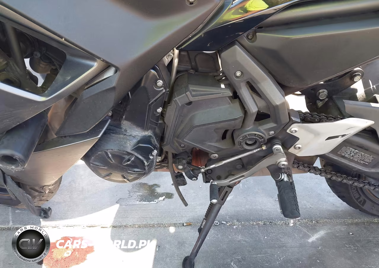 2023 Kawasaki Ex650 R VIN:ML5EXER11PDA88776 - 9