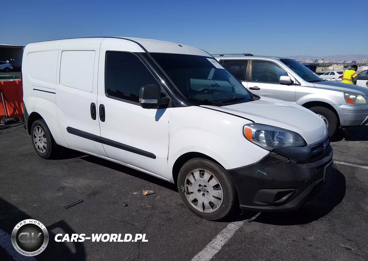 2015 Ram Promaster City Tradesman