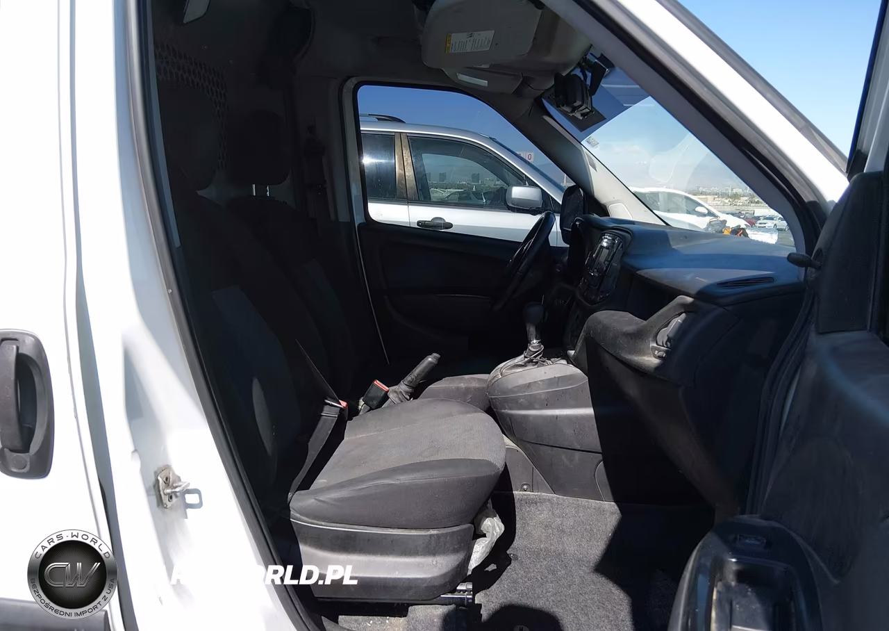 2015 Ram Promaster City Tradesman VIN:ZFBERFAT6F6A41767 - 5