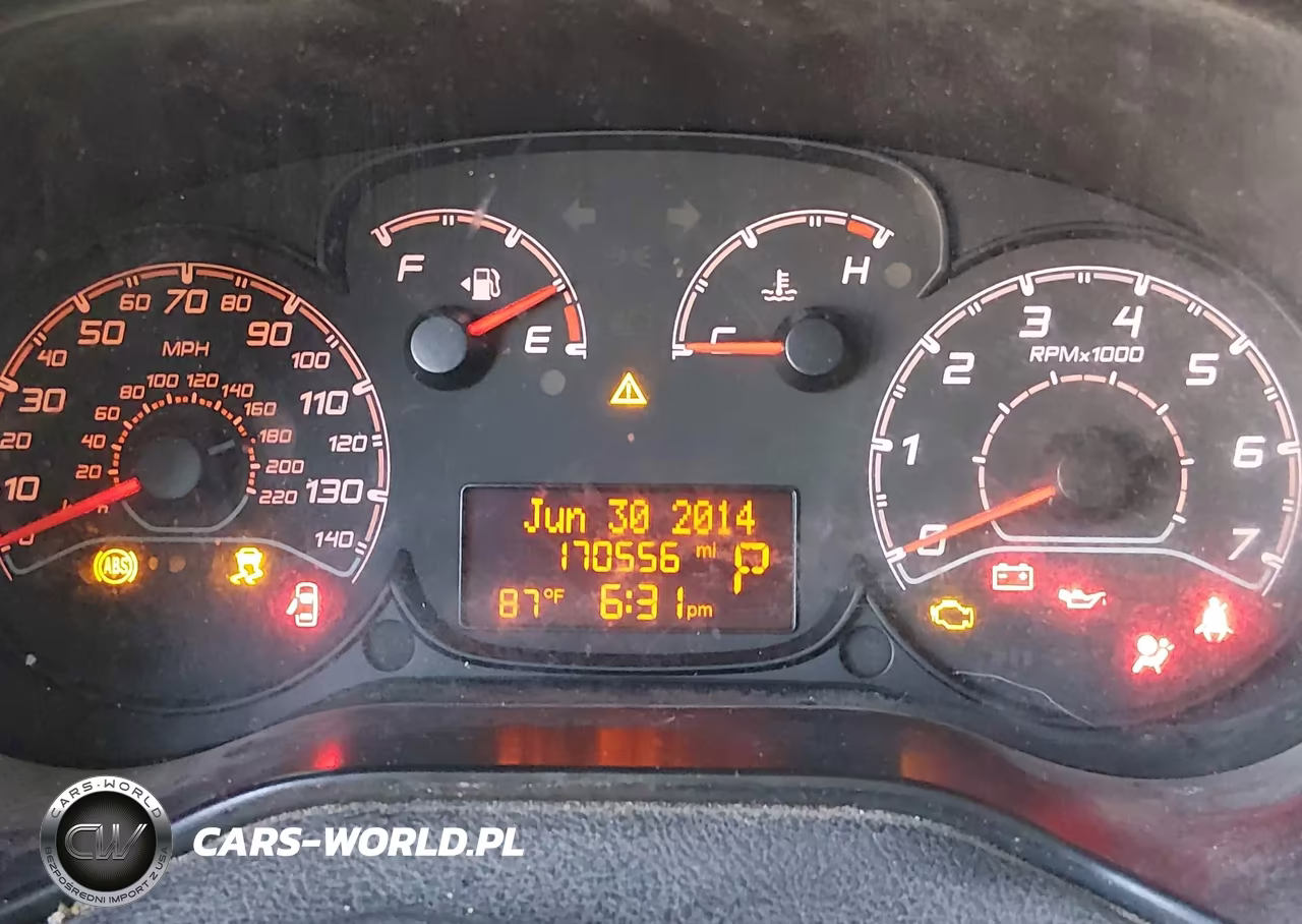 2015 Ram Promaster City Tradesman VIN:ZFBERFAT6F6A41767 - 7