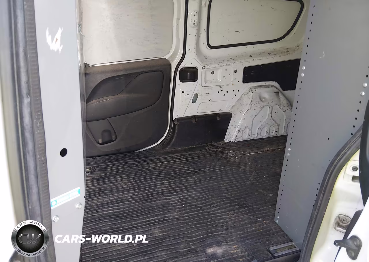 2015 Ram Promaster City Tradesman VIN:ZFBERFAT6F6A41767 - 8