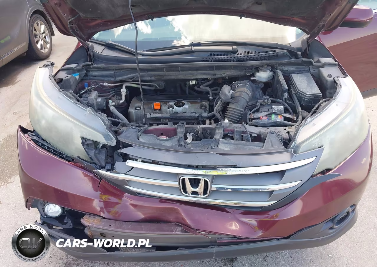 2014 Honda Cr-V Ex VIN:5J6RM4H56EL081489 - 10