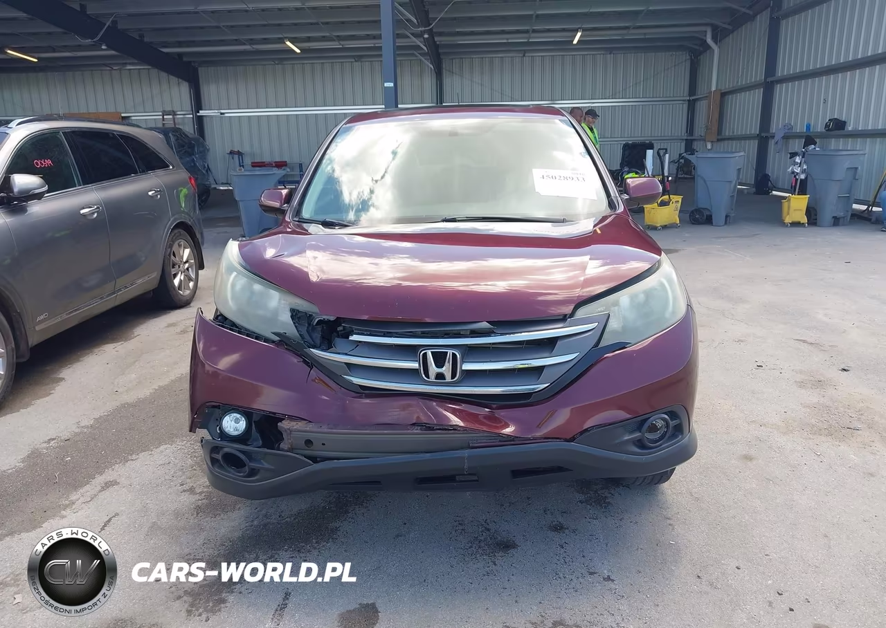 2014 Honda Cr-V Ex VIN:5J6RM4H56EL081489 - 12