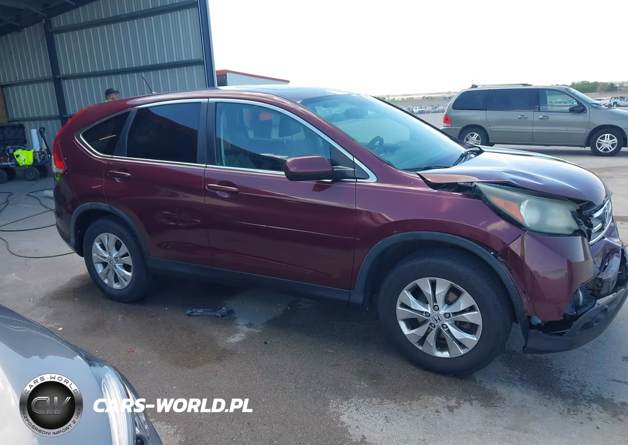 2014 Honda Cr-V Ex VIN:5J6RM4H56EL081489 - 13