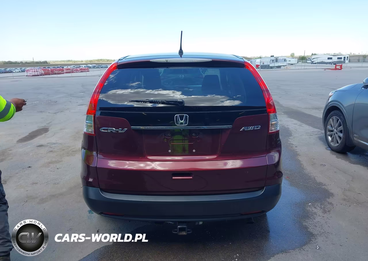 2014 Honda Cr-V Ex VIN:5J6RM4H56EL081489 - 16