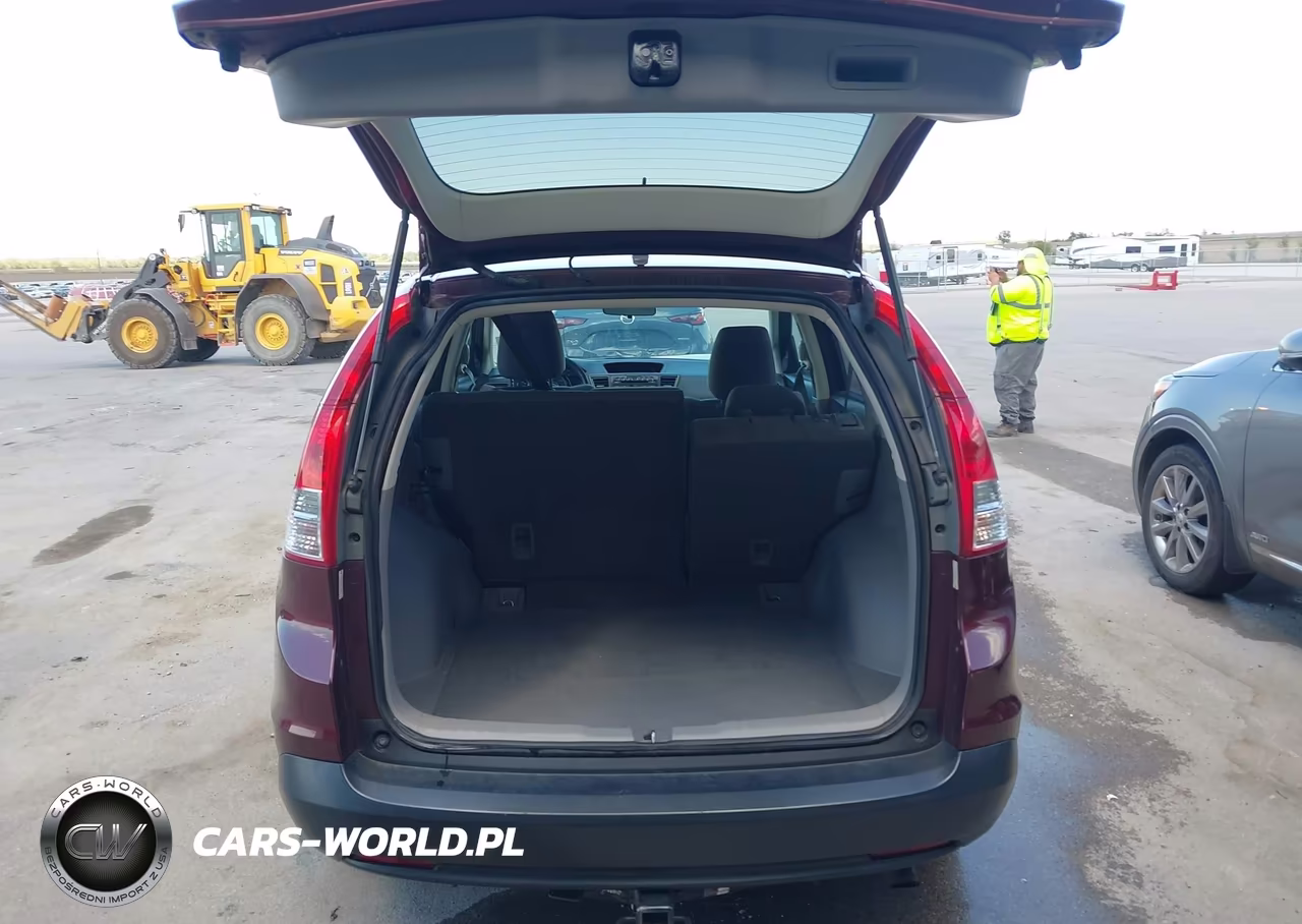 2014 Honda Cr-V Ex VIN:5J6RM4H56EL081489 - 17