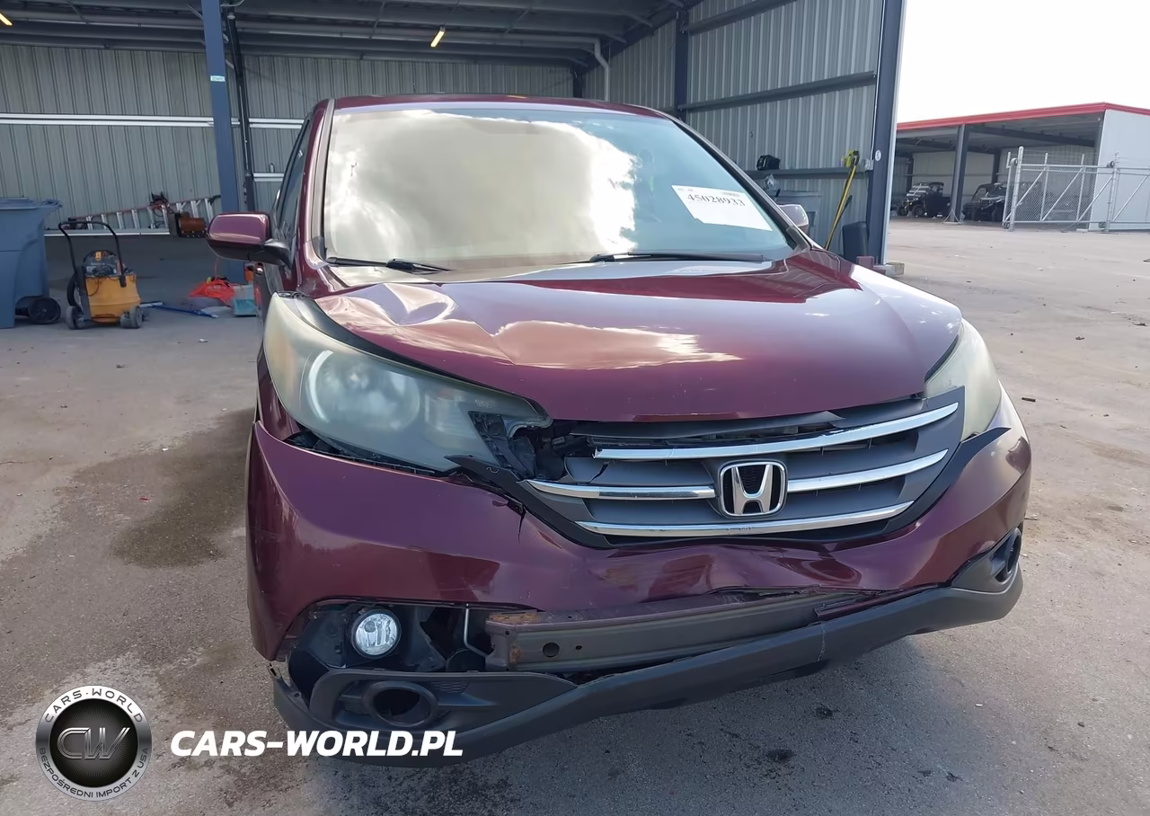 2014 Honda Cr-V Ex VIN:5J6RM4H56EL081489 - 6