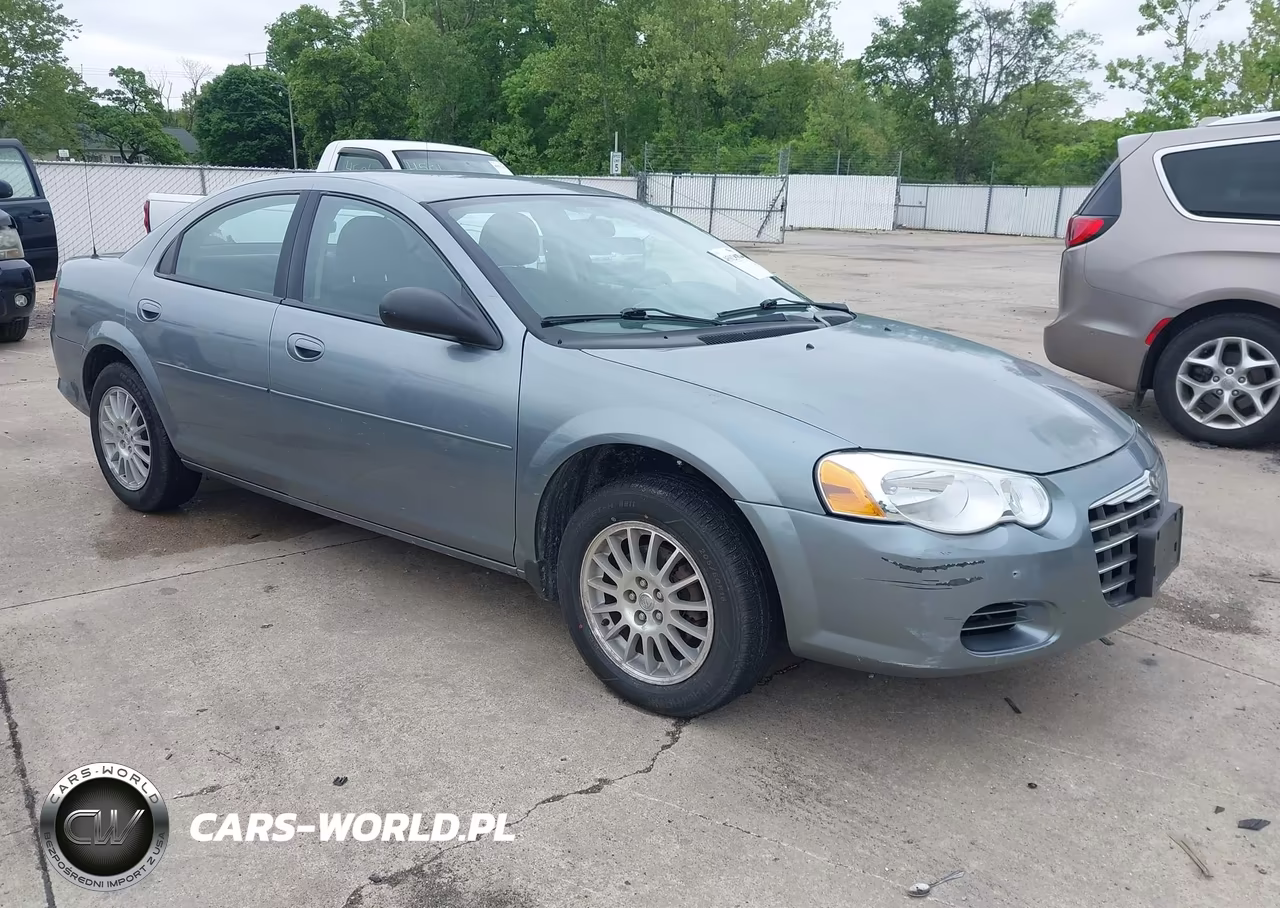 2006 Chrysler Sebring Touring