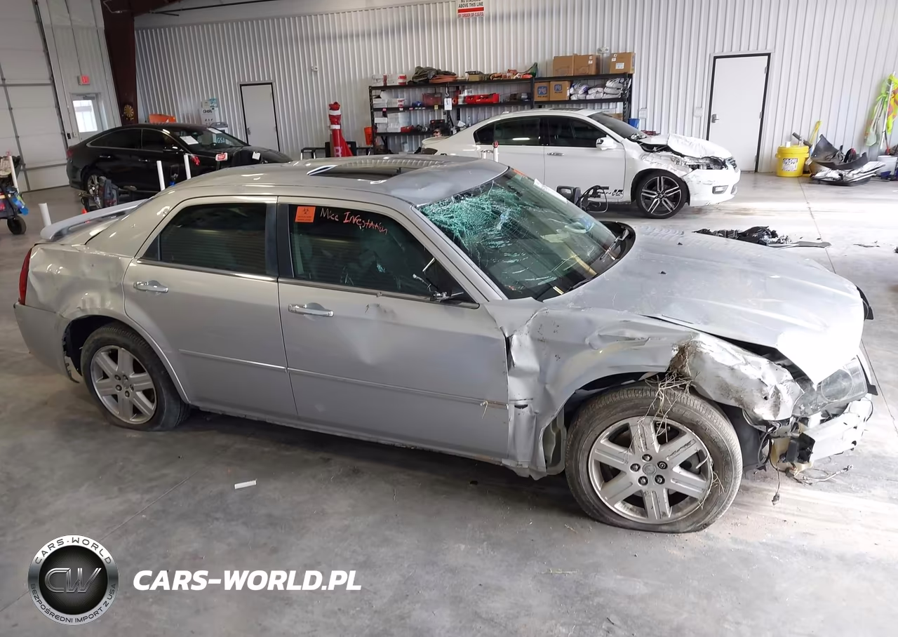 2005 Chrysler 300C VIN:2C3AK63HX5H638623 - 14