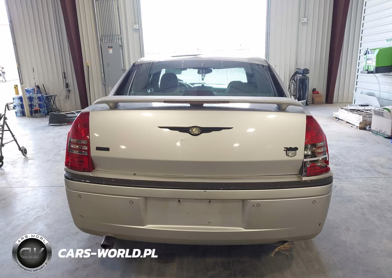 2005 Chrysler 300C VIN:2C3AK63HX5H638623 - 17