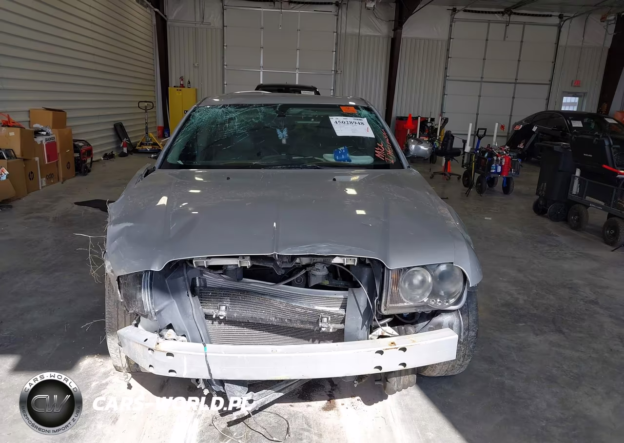 2005 Chrysler 300C VIN:2C3AK63HX5H638623 - 6
