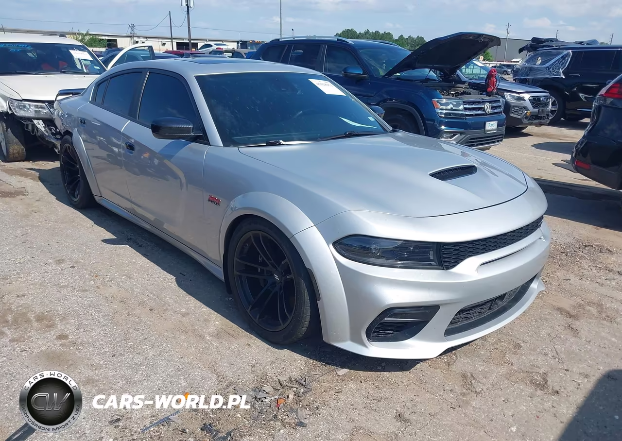 2023 Dodge Charger Scat Pack Widebody – zdjęcie 1 z 17