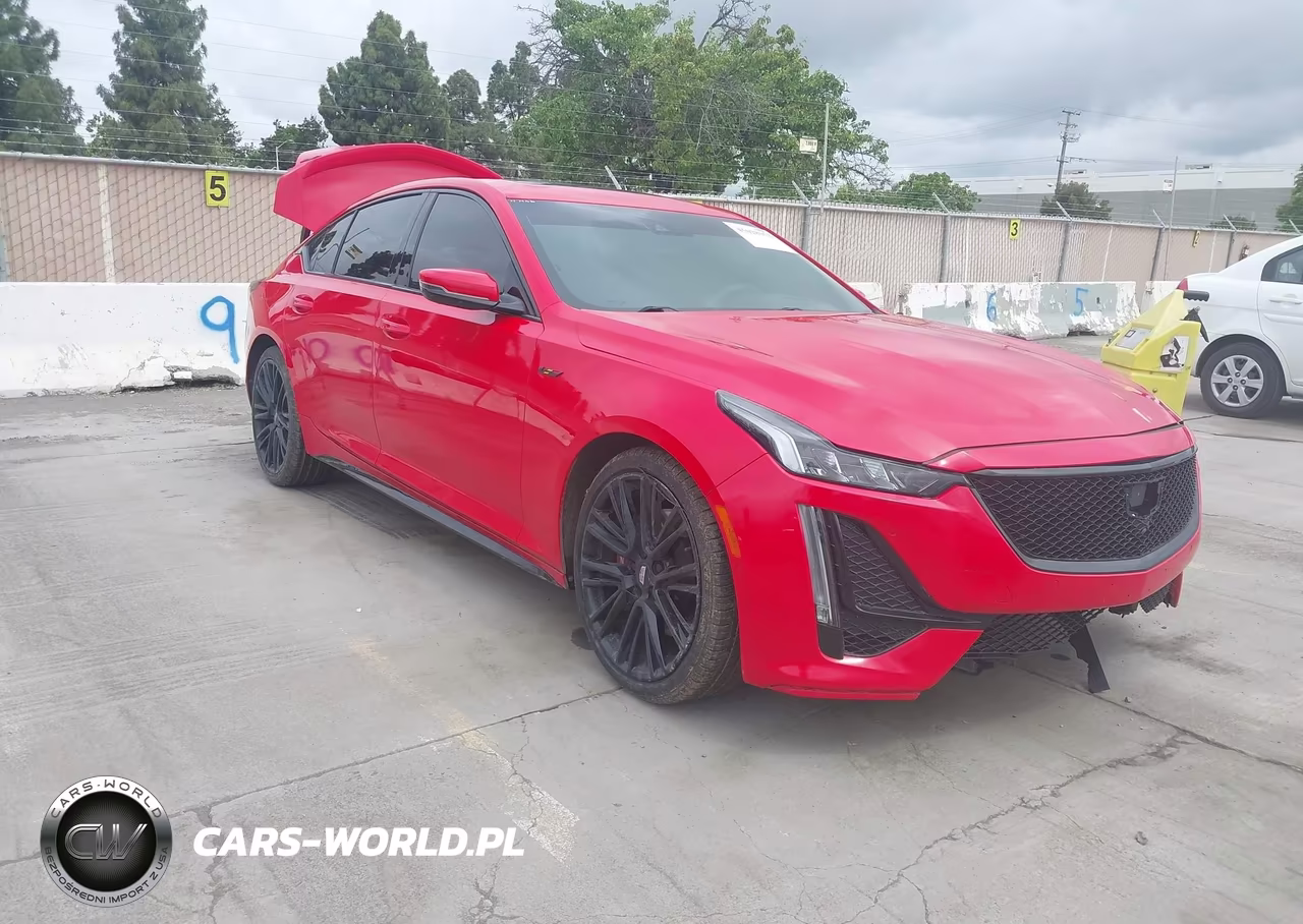 2020 Cadillac Ct5 V-Series