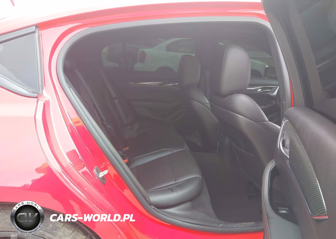 2020 Cadillac Ct5 V-Series VIN:1G6DV5RWXL0152298 - 8