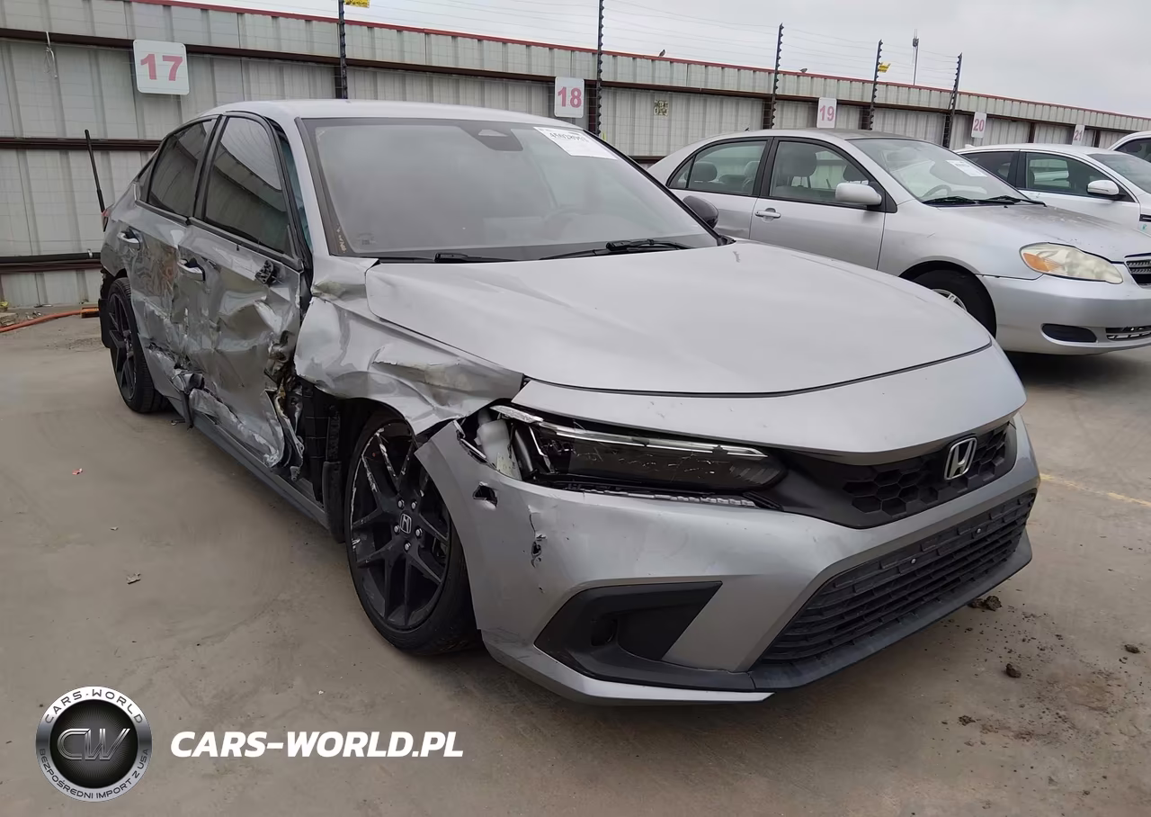 2023 Honda Civic Sport – zdjęcie 1 z 22