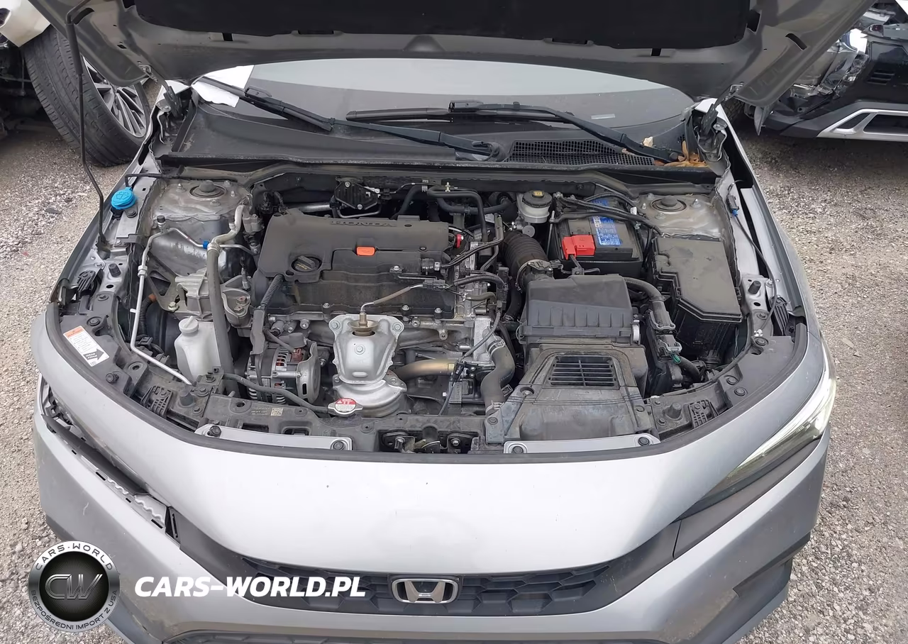 2023 Honda Civic Sport VIN:19XFL2H89PE009627 - 10