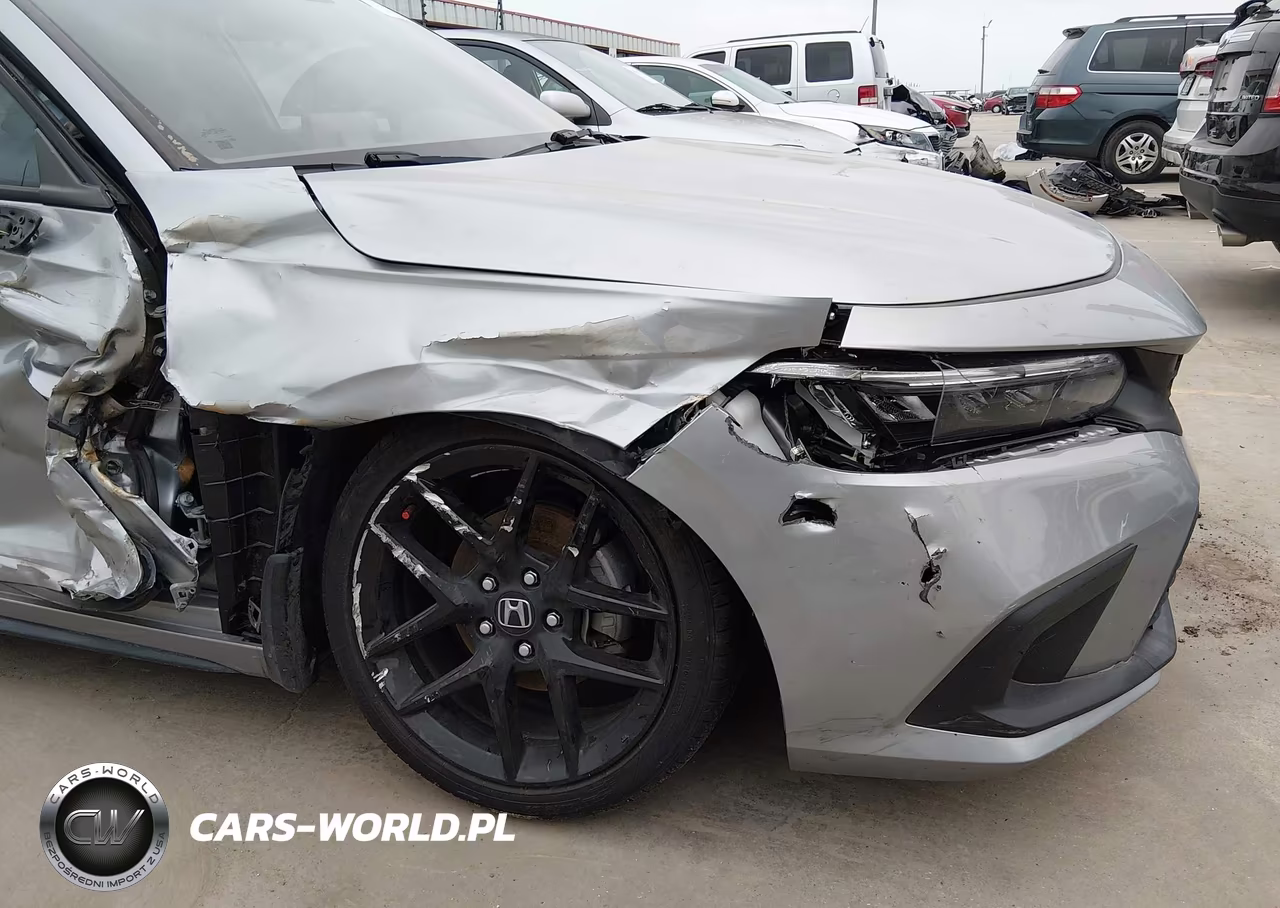 2023 Honda Civic Sport VIN:19XFL2H89PE009627 - 18