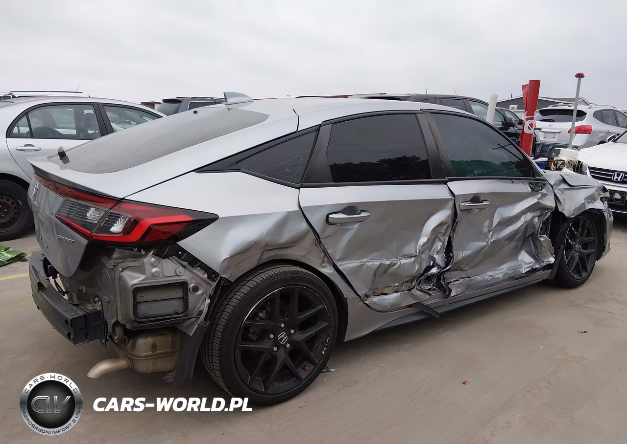 2023 Honda Civic Sport VIN:19XFL2H89PE009627 - 19
