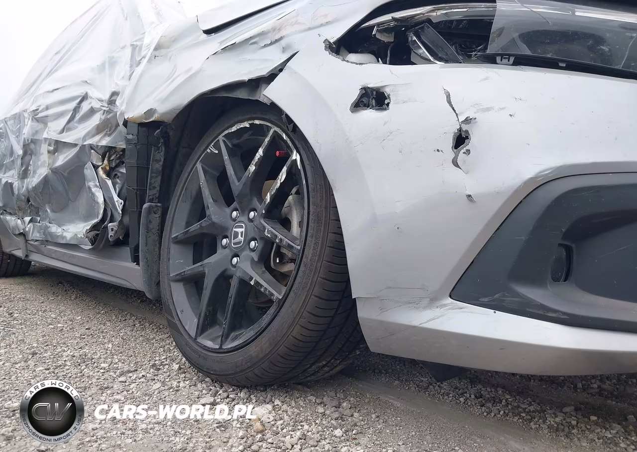 2023 Honda Civic Sport VIN:19XFL2H89PE009627 - 20