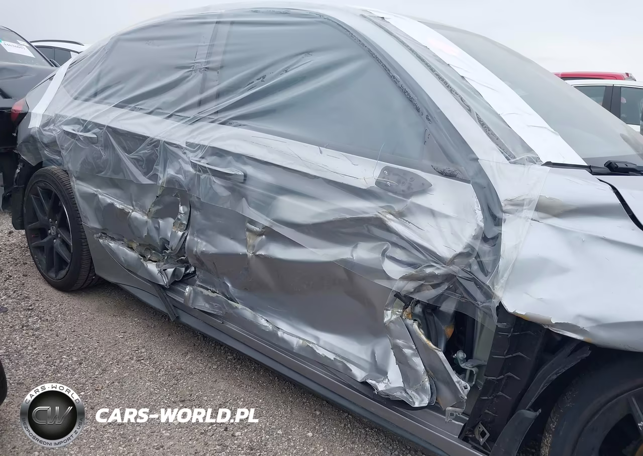 2023 Honda Civic Sport VIN:19XFL2H89PE009627 - 22