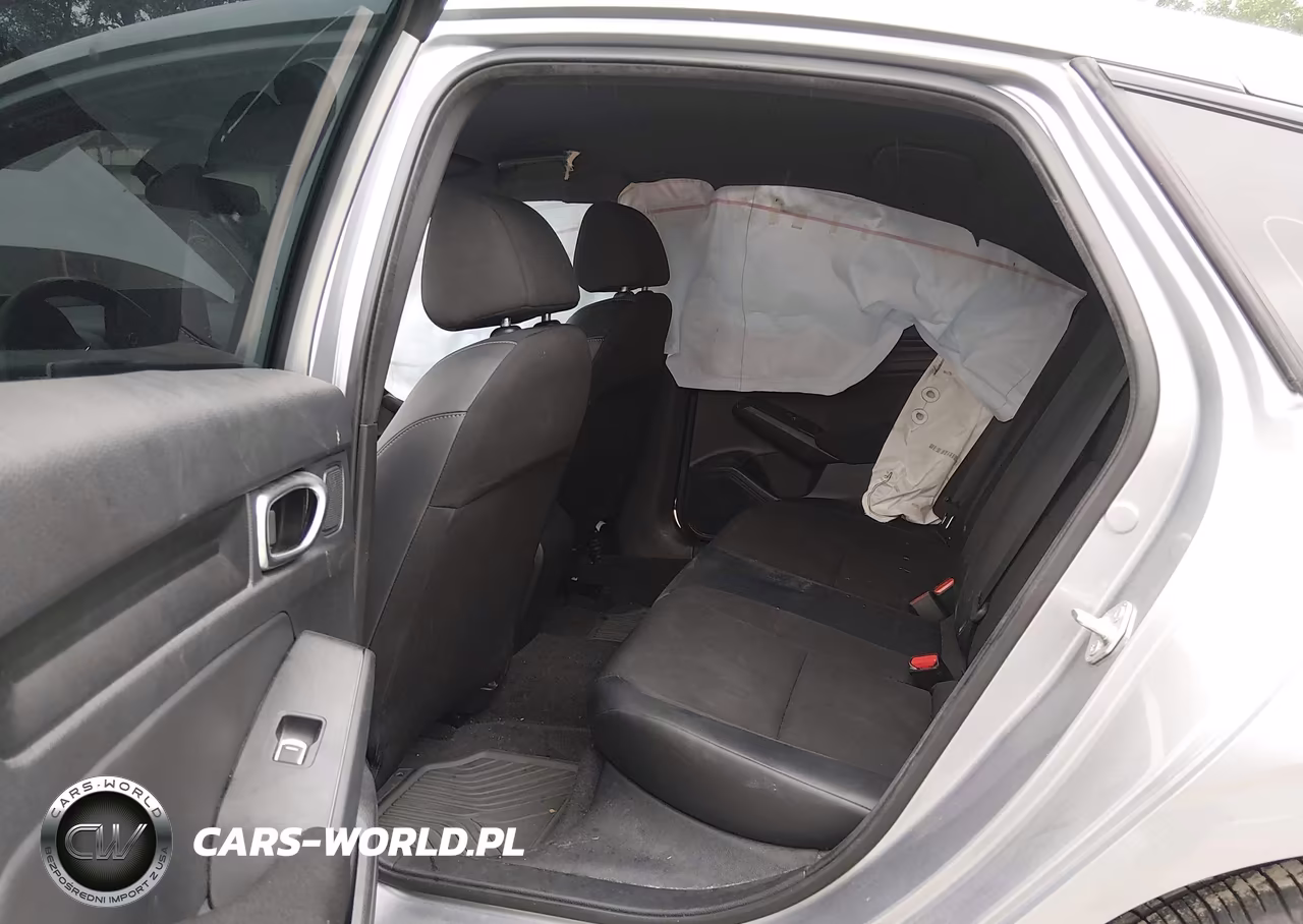 2023 Honda Civic Sport VIN:19XFL2H89PE009627 - 8
