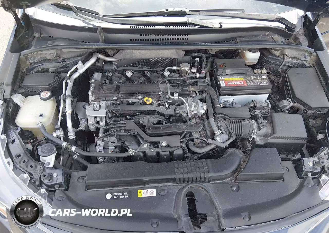 2020 Toyota Corolla Se VIN:JTDP4RCE7LJ013468 - 10