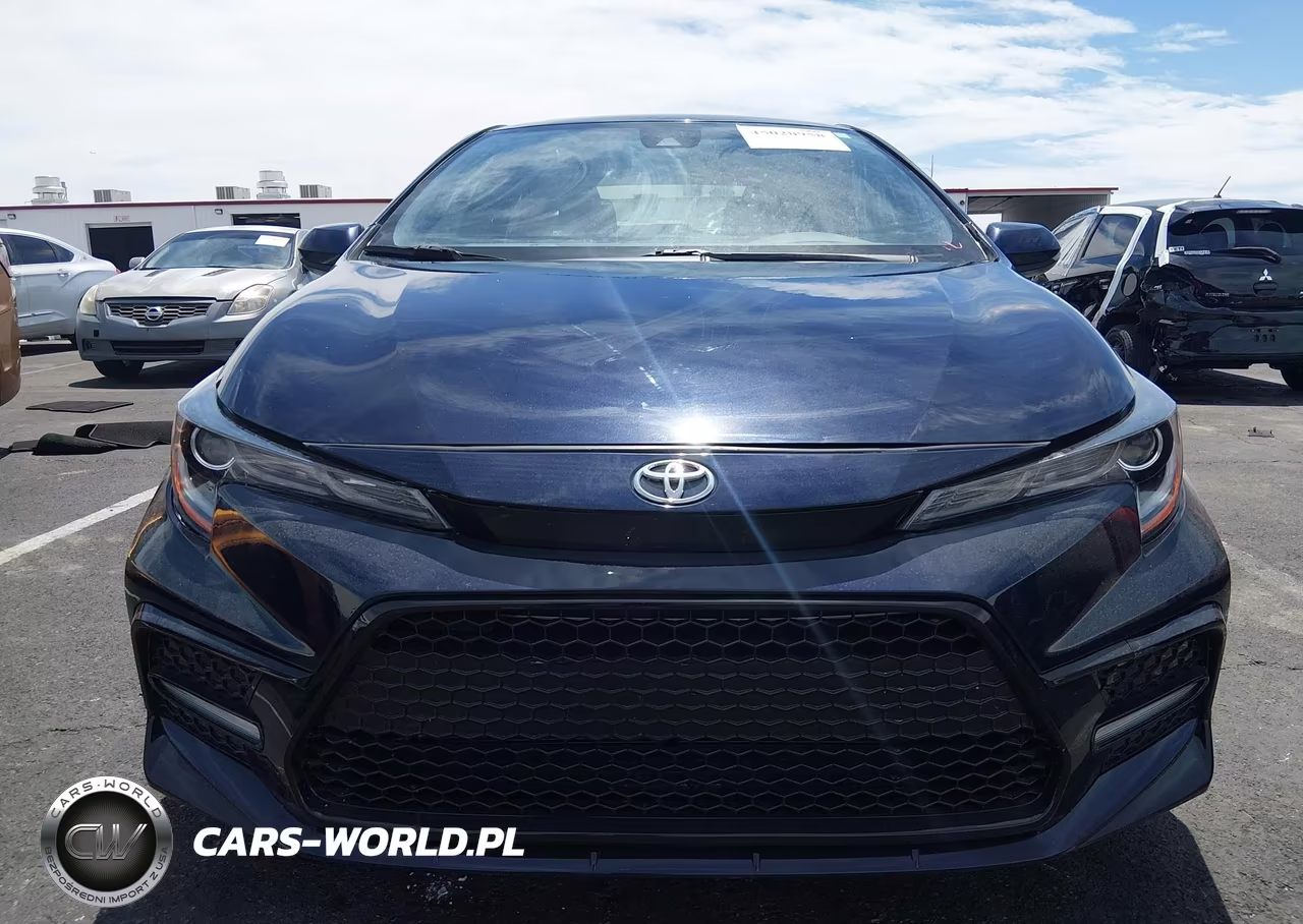 2020 Toyota Corolla Se VIN:JTDP4RCE7LJ013468 - 13