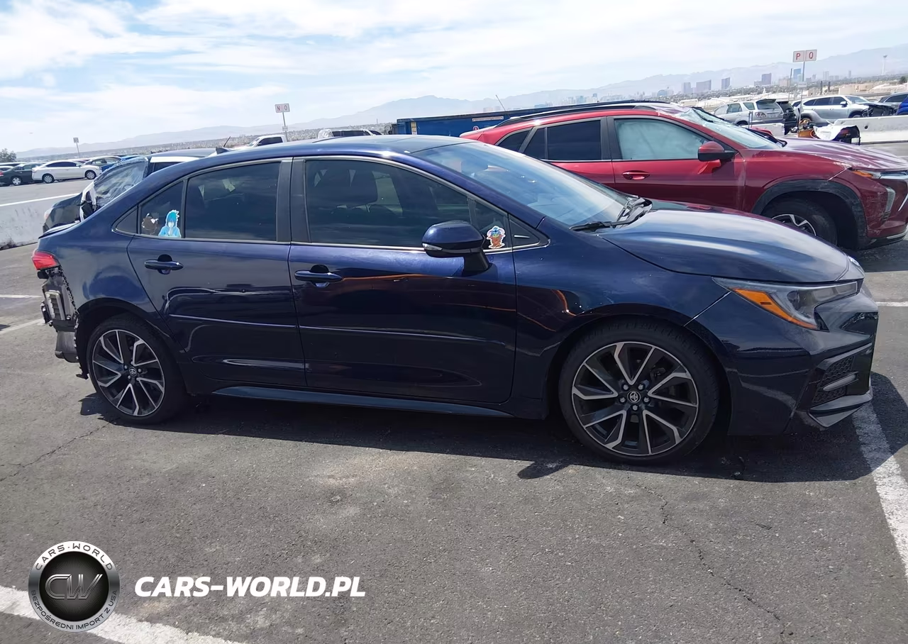 2020 Toyota Corolla Se VIN:JTDP4RCE7LJ013468 - 14