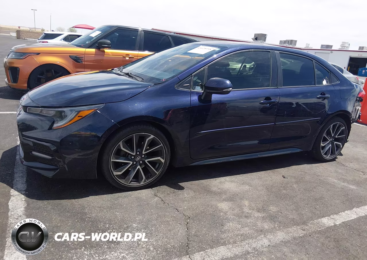 2020 Toyota Corolla Se VIN:JTDP4RCE7LJ013468 - 15