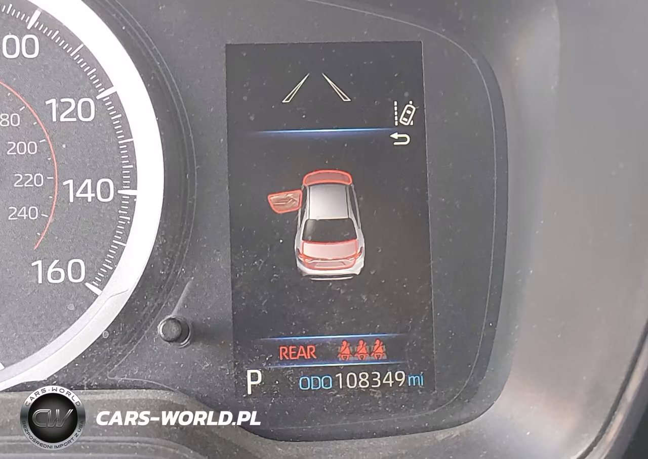2020 Toyota Corolla Se VIN:JTDP4RCE7LJ013468 - 16