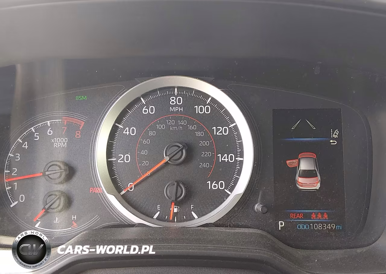 2020 Toyota Corolla Se VIN:JTDP4RCE7LJ013468 - 7