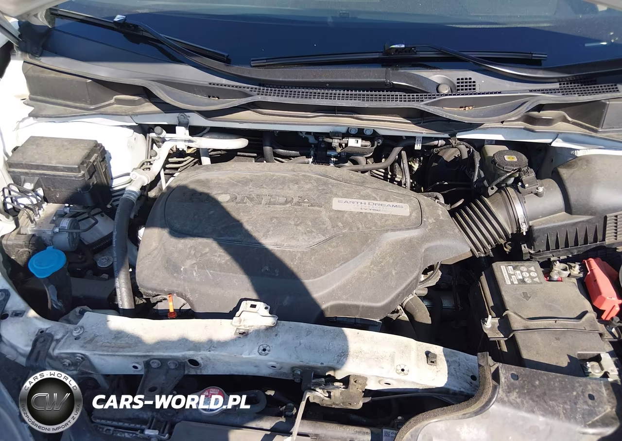 2018 Honda Odyssey Elite VIN:5FNRL6H97JB049042 - 10
