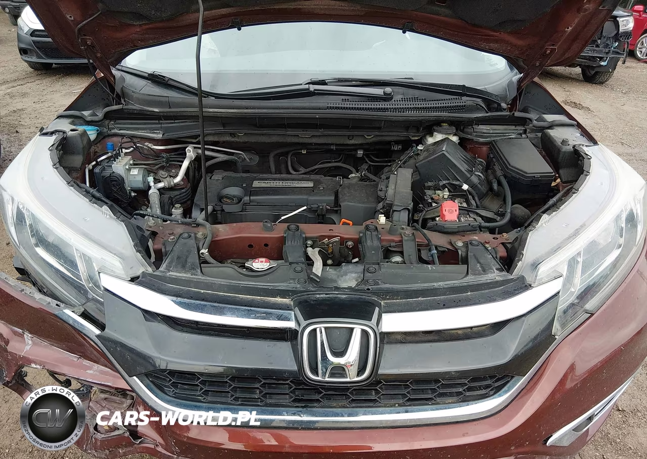 2015 Honda Cr-V Ex VIN:2HKRM4H57FH688996 - 10