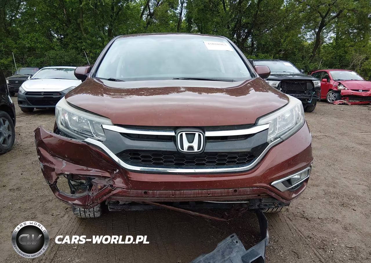 2015 Honda Cr-V Ex VIN:2HKRM4H57FH688996 - 13